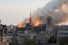Notre Dame: a dos meses del incendio, se celebrará hoy la primera misa