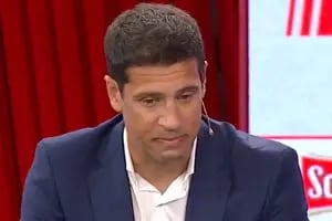 Sebastián Domínguez deja ESPN para sumarse al cuerpo técnico de Crespo
