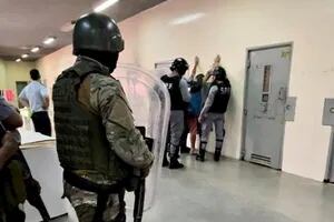 Las escandalosas escuchas que revelan cómo se planeó en la cárcel el ataque al Canal 3 de Rosario
