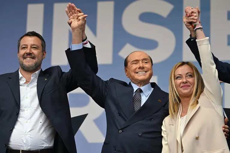 Italiens Rechtsruck: Der neue Vorsitzende des Repräsentantenhauses ist ultrakonservativ, homophob und Putin-freundlich
