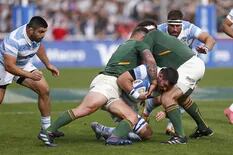 Los Pumas vs. Sudáfrica: qué necesita el equipo argentino para ser campeón del Rugby Championship