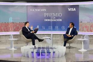 Ticinese y José del Rio conversaron sobre qué le faltan a los argentinos para innovar