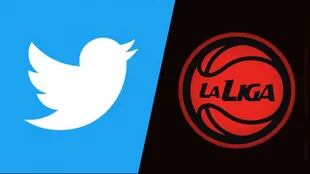 Twitter y la Liga Nacional, unidos