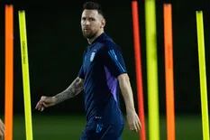 El particular análisis que hizo un científico sobre Messi de cara al choque con Países Bajos
