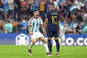 Cuti Romero: de los “dos días de mierda” tras el debut al “Messi que habría que atar al predio de Ezeiza”