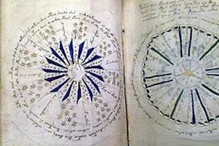 Voynich aseguró que halló el manuscrito en Italia