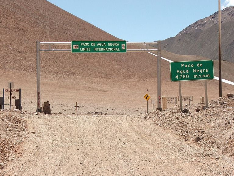 El Gobierno autorizó la reapertura de un paso fronterizo terrestre en la provincia de San Juan