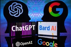 Diferencias entre ChatGPT y Bard, el chatbot lanzado por Google para competir con Microsoft y OpenAI