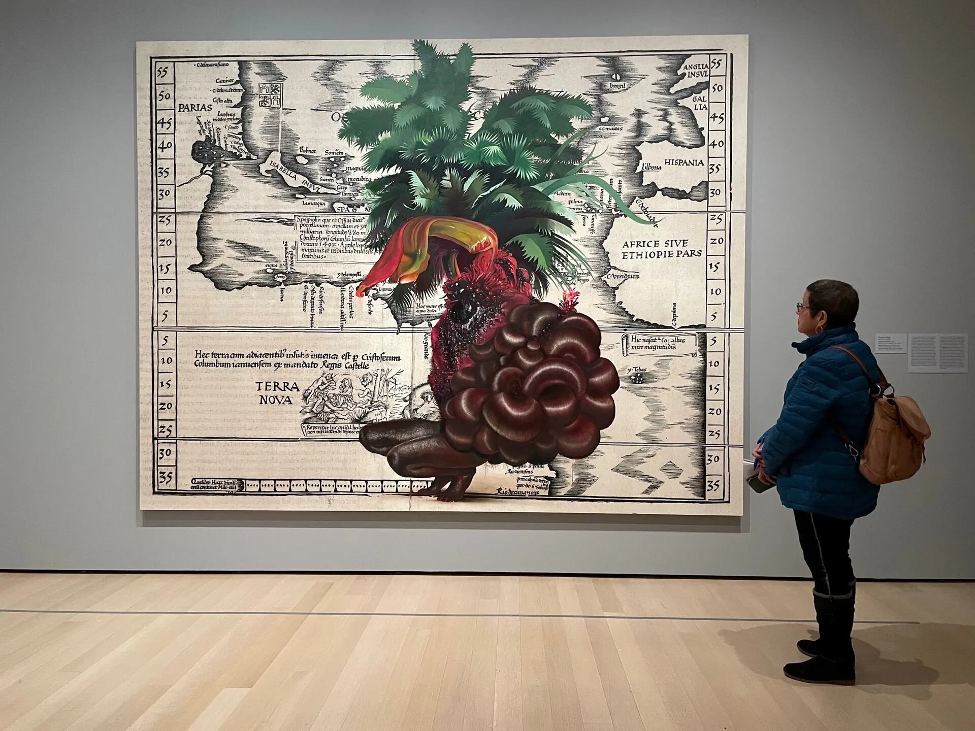 The Other Boom in Latin America: The Expansion of Art from the Region in New York