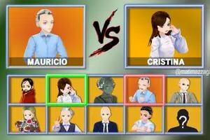 Elecciones 2019: cómo es el videojuego en el que los candidatos pelean entre sí