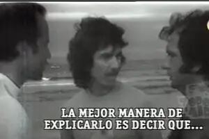 De Juan Domingo Perón a George Harrison: las entrevistas más emblemáticas de César Mascetti