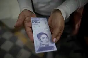 La inflación en Venezuela: por qué en marzo registró casi la mitad que la de la Argentina