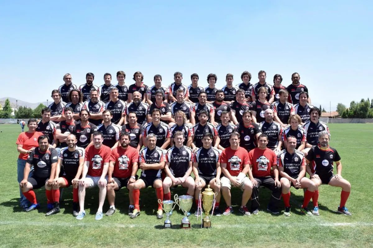 El club de rugby creado por argentinos y que no para de crecer en Chile -  LA NACION