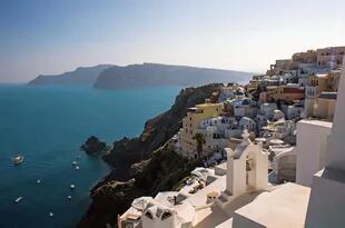 Las islas griegas son espectaculares pero no si lo que buscamos es playas de arena blanca