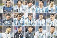 El nuevo récord de Messi en la selección argentina que no podrán quitarle en décadas