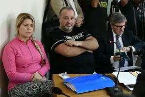 La esposa de Balcedo denuncia condiciones inhumanas en su detención