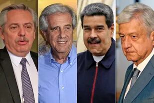 México, Uruguay y la Argentina emitieron duros comunicados tras los acontecimientos de ayer en Caracas