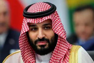 El príncipe heredero saudita Mohammed bin Salman calificó recientemente de error la muerte de Jamal Khashoggi