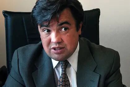 El fiscal Guillermo Marijuan
