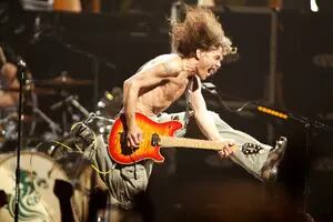 Van Halen: "Eruption" y el legado del que fuera el "mejor guitarrista del mundo"