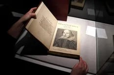 Shakespeare marcó un récord mundial en una subasta de Christie’s