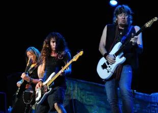 Iron Maiden en Vélez