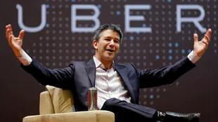 Travis Kalanick, cofundador y CEO de Uber, deajará el cargo en la compañía por tiempo indeterminado