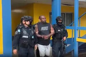 Capturan a un hondureño solicitado por EE.UU. para ser extraditado
