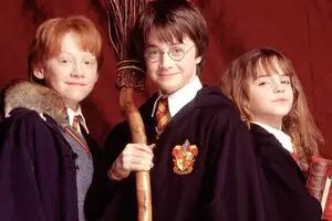 El error en la primera película de Harry Potter que los fanáticos descubrieron 20 años después