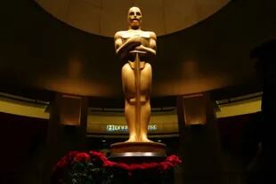 La 95° entrega de los Premios Oscar es el domingo 12 de marzo a las 21 