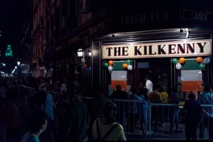The Kilkenny, en gloria, antes de la pandemia que lo obligó a recolcular 