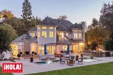 25 millones de dólares. Reese Whiterspoon vende su fabulosa mansión de Beverly Hills de casi mil metros cuadrados