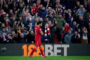 El récord de Salah en Liverpool y el empate gris de un Chelsea condicionado por el Covid