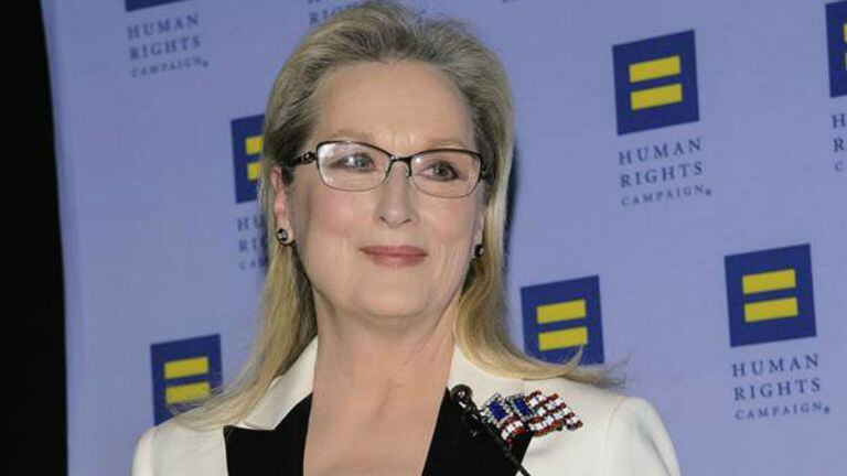 En una entrevista con The New York Times, Meryl Streep habló tanto de las conductas de Harvey Weinstein como de Dustin Hoffman