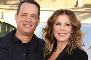 Tom Hanks y Rita Wilson, en crisis tras 26 años de matrimonio