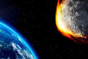 Por el momento, es poco probable que un asteroide gigante colisione con nuestro planeta