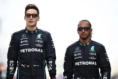 El consejo de Nico Rosberg para que Russell derrote a Hamilton en Mercedes