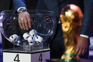 El Mundial Qatar 2022 empieza a andar: se conocieron los detalles del sorteo