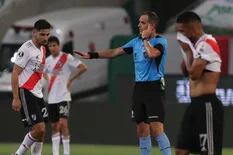 Javier Castrilli: "River quedó eliminado por el VAR"
