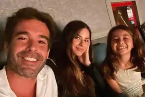 El especial saludo de la China Suárez a Nico Cabré por su cumpleaños: "Qué fortuna ser familia"