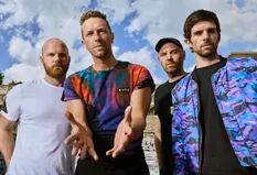 Coldplay vuelve a la Argentina en 2022