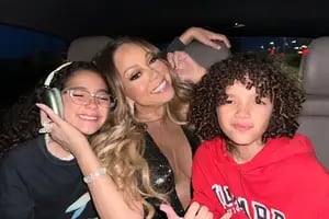 Así lucen hoy los gemelos de Mariah Carey
