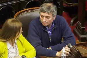 La diputada Cecilia Moreau explicó las razones de la renuncia de Máximo Kirchner y cuestionó a Guzmán