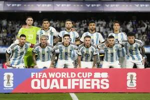 Eliminatorias sudamericanas rumbo al Mundial 2026: fixture y todo lo que hay que saber