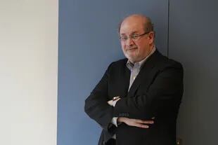 06/10/2015 Photocall con el escritor Salman Rushdie con motivo de la publicación de 'Dos años, ocho meses y veintiocho noches' POLITICA EUROPA ESPAÑA CULTURA