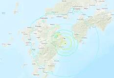 Japón: se registró un sismo de 6,3 cerca de Kioto