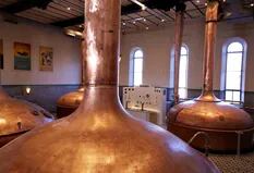 El museo de la cerveza: un recorrido por la historia y el lugar donde se sirvió el primer chopp hace 100 años