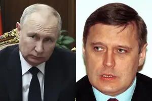 Exprimer ministro de Putin es sancionado y degradado por oponerse a la invasión a Ucrania