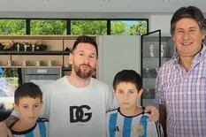 Messi fue declarado ciudadano ilustre de una ciudad