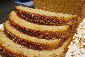 Pan de miel como lo hacen en Tandil